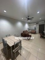 Gethomestay Keningau - Bed and Breakfast Keningau