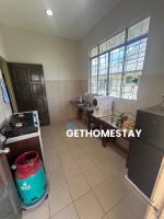 Gethomestay Keningau - Bed and Breakfast Keningau