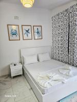 Cozy Family Studio 2 - Ferienwohnung Ksamil