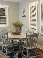 Waterfront Home 3BR King bed Private Dock - B&B Smyrna