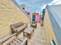 Apartment near the Santa Fe Clinic, Unicentro - Chambres d'hôtes Bogota