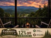 Fairways Vista - B&B Gatlinburg
