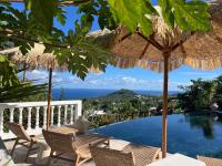 Chambre Lit King-Size - Vue sur Mer