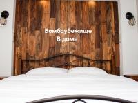 Apartment in the city center in the house with Atlantes - B&B Odesa