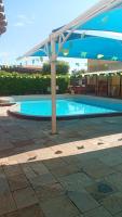 Condomínio Thermas Place residence Service - Suíte para 4 pessoas - Ferienwohnung Caldas Novas