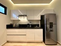 Apartamento de 1 dormitorio con balcón