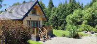 Domek Bieszczady - Domeczek Tymoneczek - Chambres d'hôtes Ustrzyki Dolne