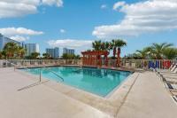 Coastal condo with Sound and Gulf views washer and dryer Wifi - Ferienwohnung Destin