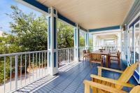Gorgeous multi-level home with pool hot tub & two balconies - dog-friendly - B&B Destin