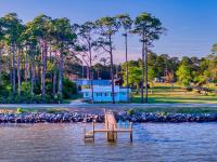 Coastal escape with bay views fishing Washer & dryer and Wifi - Ferienwohnung Eastpoint