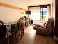 Studio cabine lumineux aux Gets, 4 pers, proche piste et commerces, parking privé - FR-1-802-58 - Bed and Breakfast Les Gets