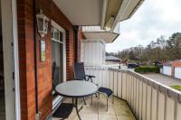 Appartement Zum Leuchtturm Whg 8 - Bed and Breakfast Sankt Peter-Ording