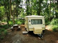 KULT DDR Wohnwagen am Ostseestrand - B&B Dranske