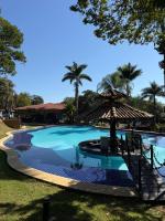 Hotel fazenda Floresta do Lago - B&B Socorro