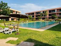 Apartement Haut Standing à Noria 4 Piscines - B&B Marrakesh