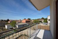 Apartment mit 1 Schlafzimmer und Balkon