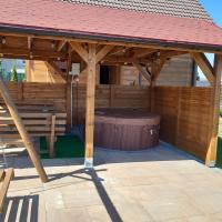 Nowe domki w górach "Pod Skrzycznym", koło Szczyrku - Chambres d'hôtes Szczyrk