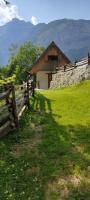 Gorsko zavetje Cottage - B&B Soča