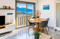 Vue Mer, Terrasse & Garage Privé, Lumineux Appartement à 2 min de la plage - Ferienwohnung Roquebrune-Cap-Martin