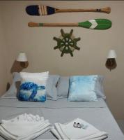 Habitación Doble Deluxe con balcón y vistas al mar