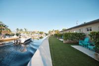 Waterfront Cabana 4 Key Largo - Bed and Breakfast Key Largo