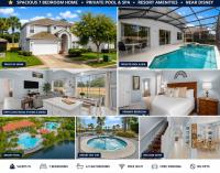 Near Walt Disney 7 bedroom Villa - B&B Kissimmee
