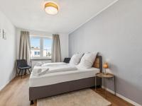 Apartment 90qm, 3BR, Balkon, Nähe Phantasialand - B&B Wesseling