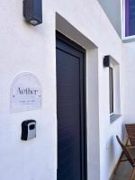 Aether Studio Ano Syros - Chambres d'hôtes Áno Sýros