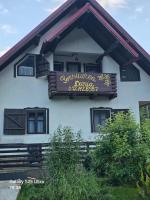 Pensiunea Daria Putna - Ferienwohnung Putna
