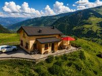 Hüttenurlaub in Rauris traumhafte Alleinlage mitten im Skigebiet & Wandergebiet - Bed and Breakfast Rauris