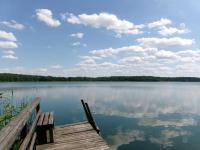 Hebeldomki - Bed and Breakfast Borzechowo