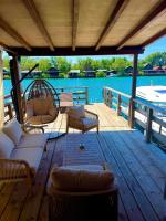 River Mavric - B&B Ulcinj