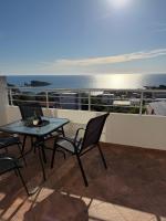 Sea View Apartment - Ferienwohnung Bar