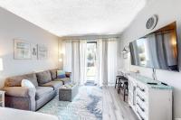 Ground-floor studio near the beach with patio washer&dryer outdoor pool & AC - B&B Fort Walton Beach