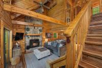 Relaxing CabinHot TubPool TableFireplaces - Ferienwohnung Gatlinburg
