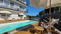 GoldenApart Apartamenty 2-sypialniowe - Grzany Basen - Kameralny Klimat - Bed and Breakfast Krynica Morska