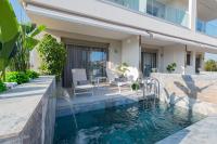 Aria Prive Pool Villas by RentalsPro - Portaria Beach - B&B Néa Moudhaniá