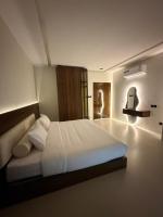 شقق الحصن الفاخره - Ferienwohnung Al Bahah