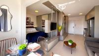 Mandarim 235 · Studio com vista espetacular na Vila Itapura - B&B Campinas