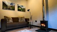 Tranquility - Cabin nestled in the mountains - B&B Worcester