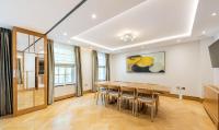 Luxury 3 bedrooms flat in Grosvenor Square with air con - B&B London