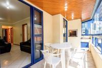 Apto em prédio c/ vista p/ Mar Meia Praia HDC0405 - Ferienwohnung Itapema