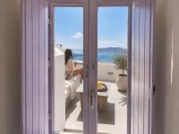 Suite mit Kingsize-Bett mit Whirlpool