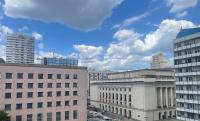 Apartament typu Suite z 1 sypialnią IV piętro, ul. Zgoda 13 