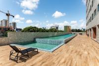 Apto novo - Rooftop Piscina Consulado Centro - B&B Recife