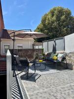 Porto Terrace House By Constanjo Homes - Ferienwohnung Porto