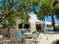 Casa Manarola Oceanfront Oasis & Pizza Cabin - B&B Palmar de Ocoa