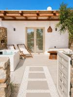 Anastasia's Luxury Suite with jacuzzi - B&B Agkairiá