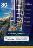 Apartamento em Fortaleza Beach Class-uma quadra Praia - B&B Fortaleza