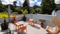 Victória Guest House - B&B Furnas